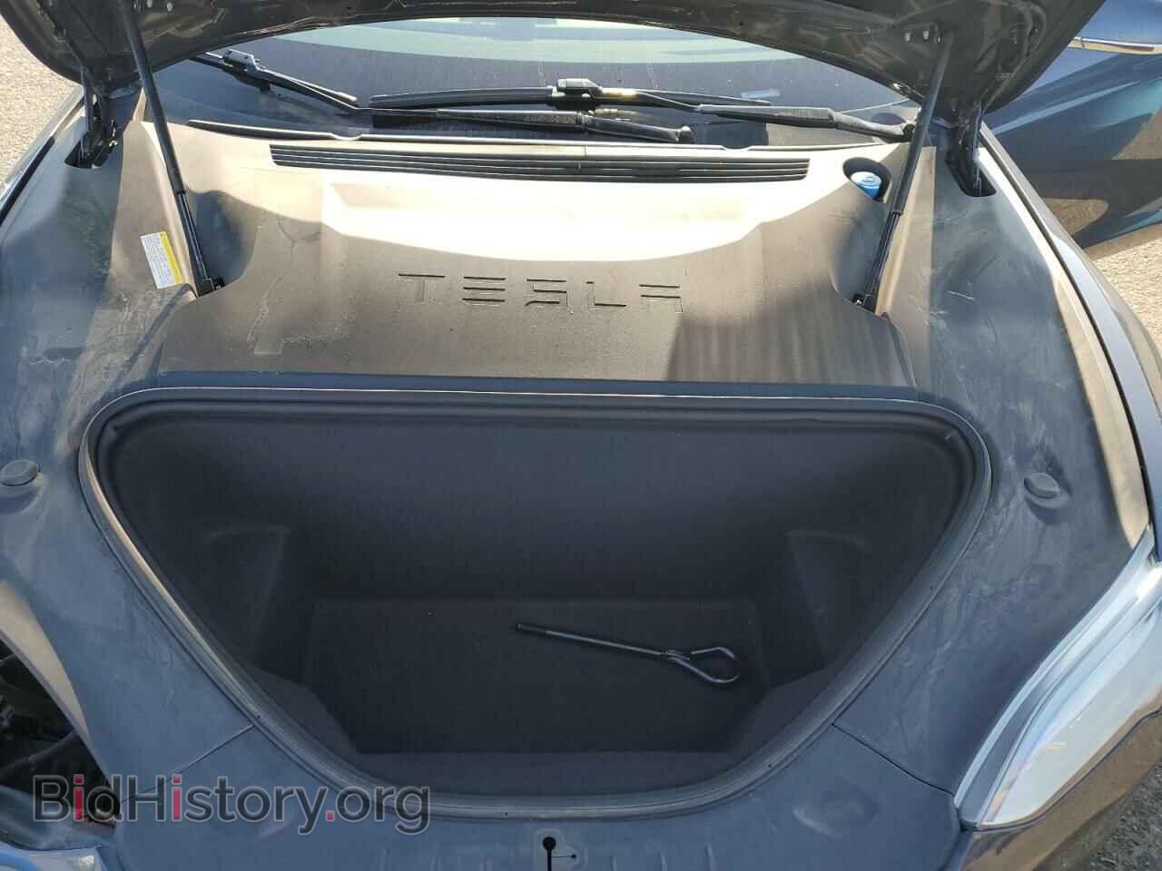 2017 TESLA MODEL S - VIN: 5YJSA1E2XHF185516 - Photo 11