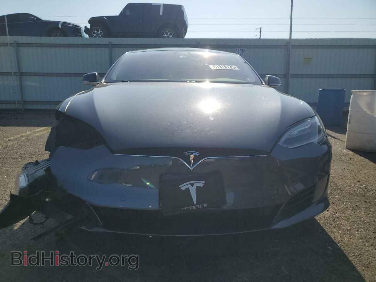 2017 TESLA MODEL S - VIN: 5YJSA1E2XHF185516 - Photo 5