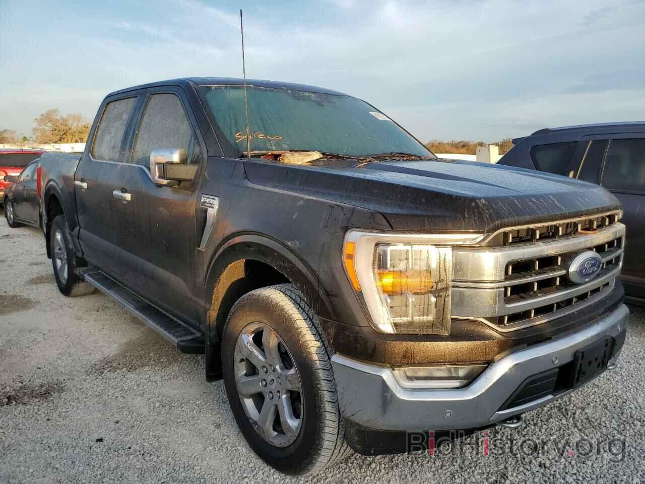 Photo 1FTFW1E85MFC00761 - FORD F-150 2021