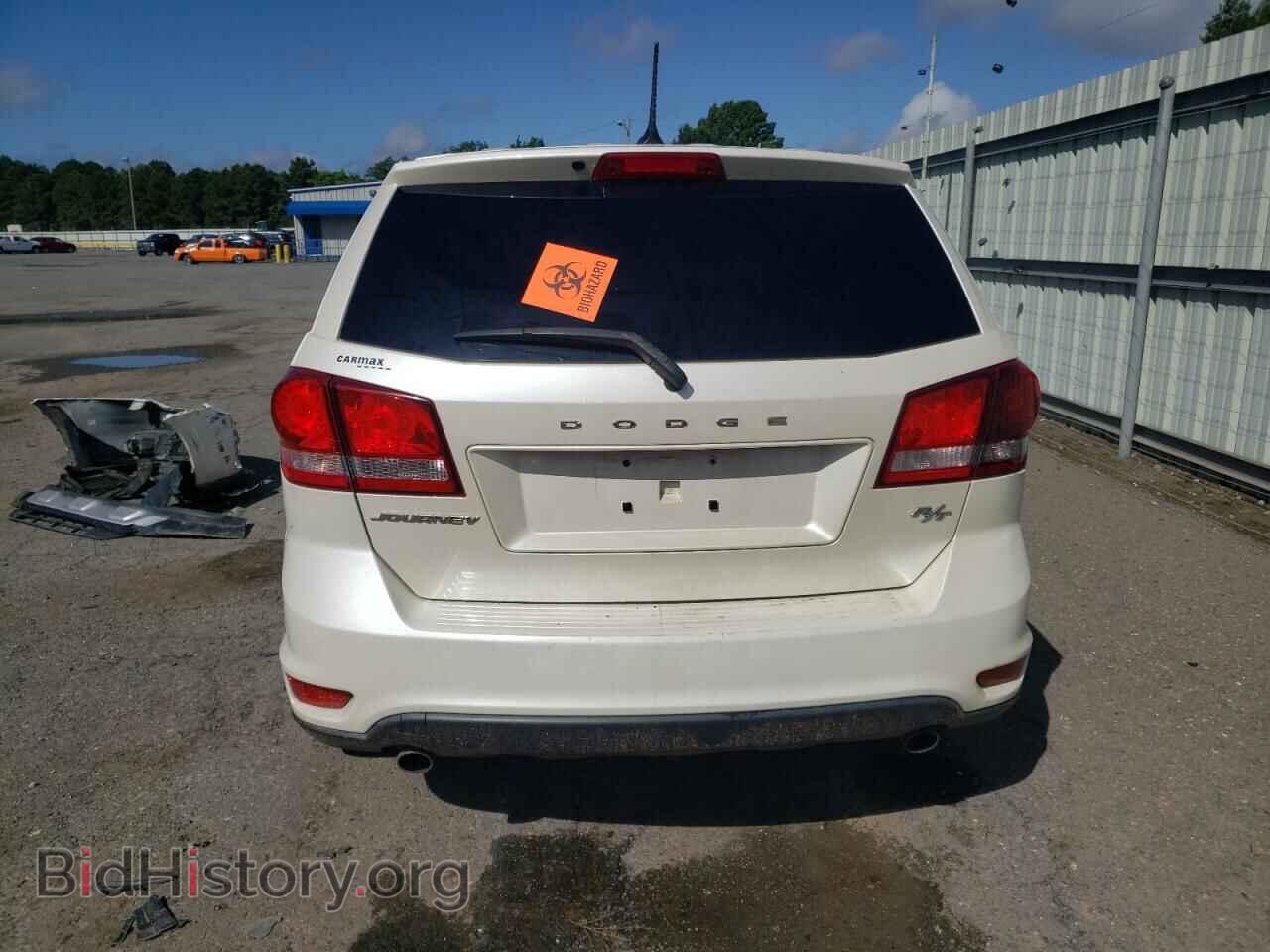 2016 DODGE JOURNEY - VIN: 3C4PDCEG0GT182290 - Фото 6