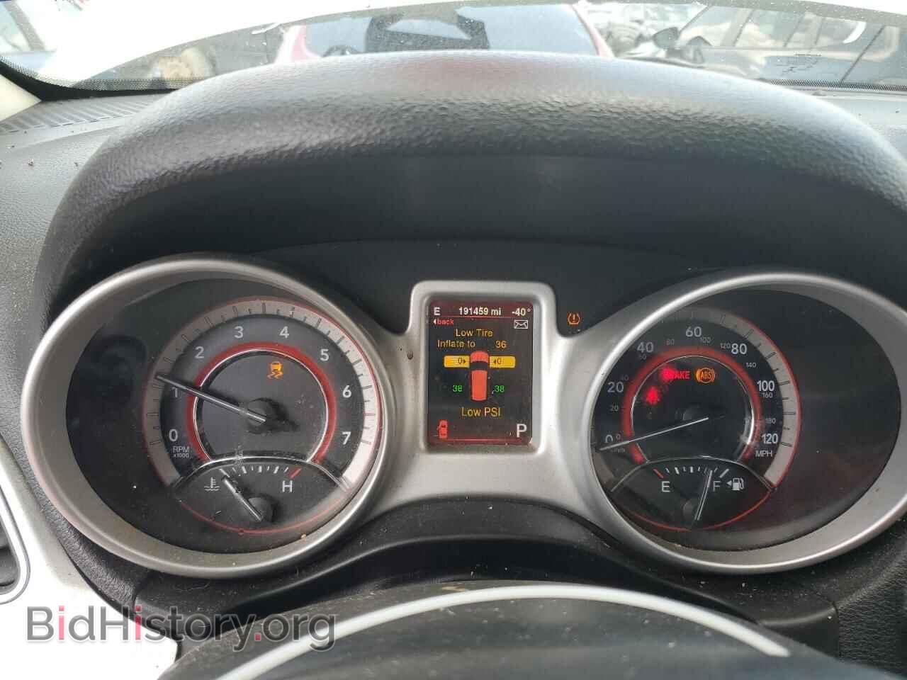 2016 DODGE JOURNEY - VIN: 3C4PDCEG0GT182290 - Фото 9