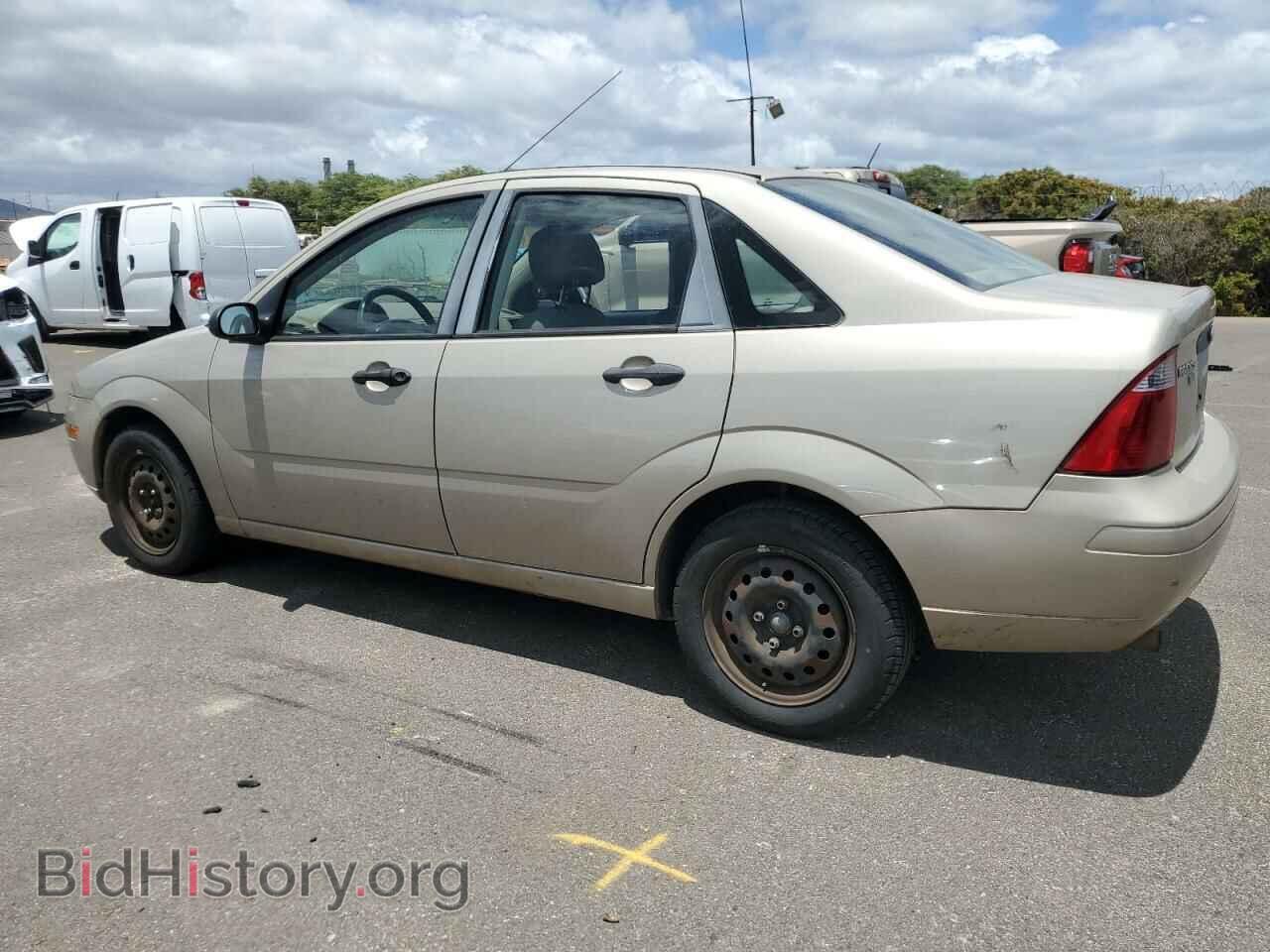 2007 FORD FOCUS - VIN: 1FAFP34N47W332274 - Фото 2