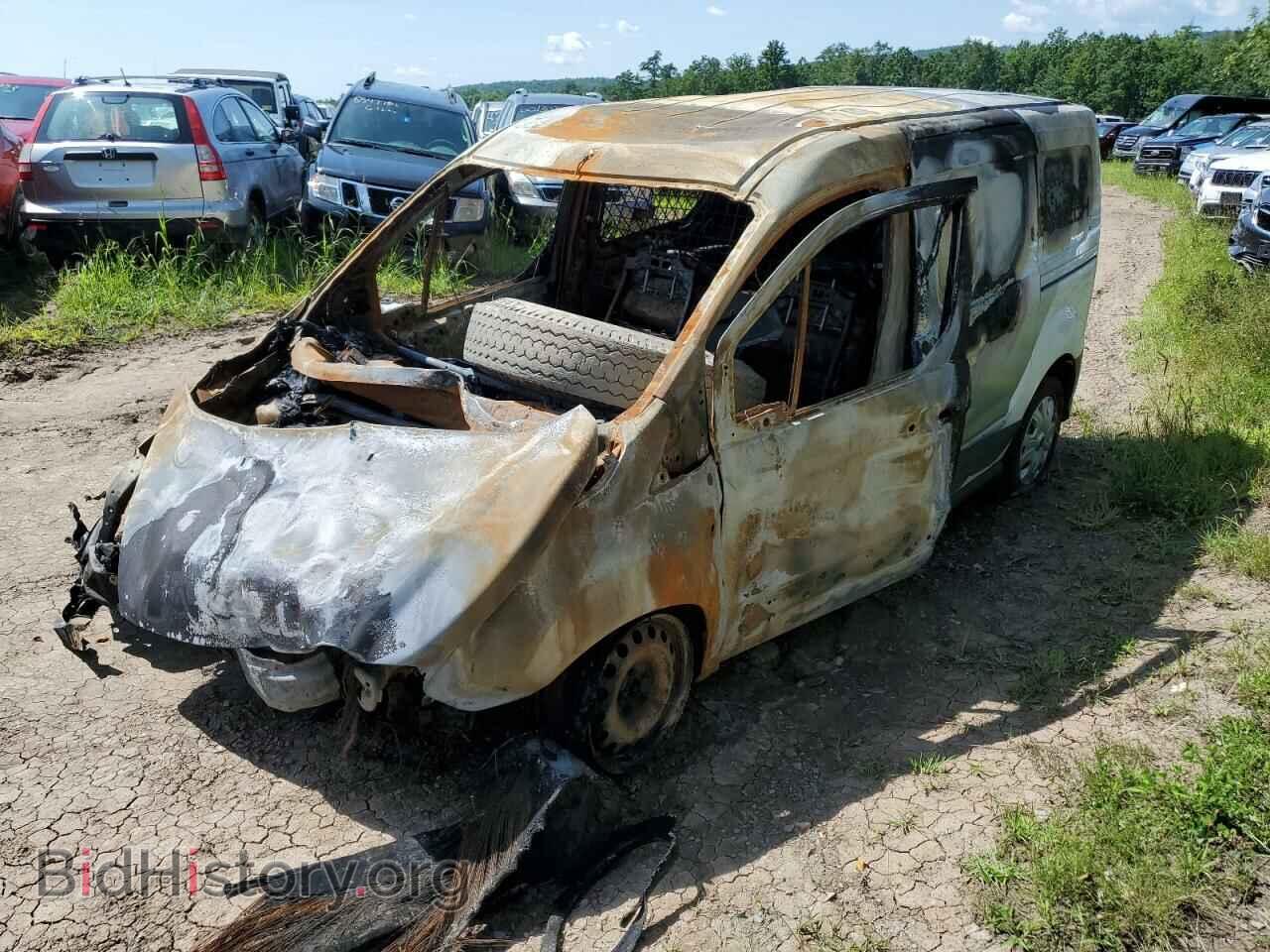 Фотография NM0LS7S27N1531080 - FORD TRANSIT 2022