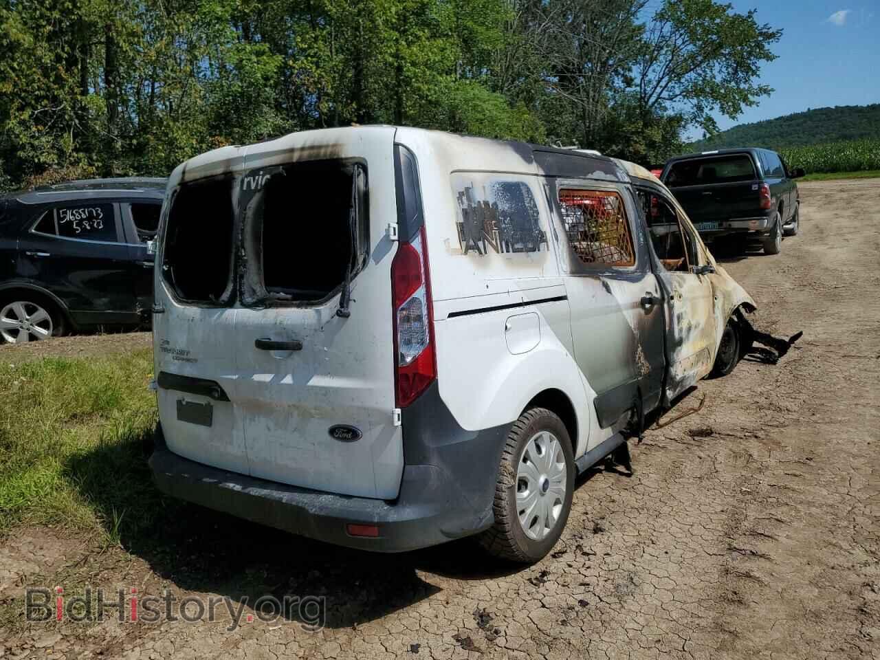 2022 FORD TRANSIT - VIN: NM0LS7S27N1531080 - Фото 3