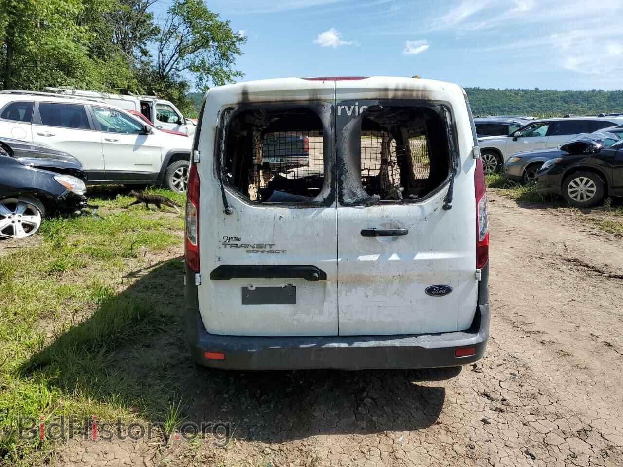 2022 FORD TRANSIT - VIN: NM0LS7S27N1531080 - Фото 6