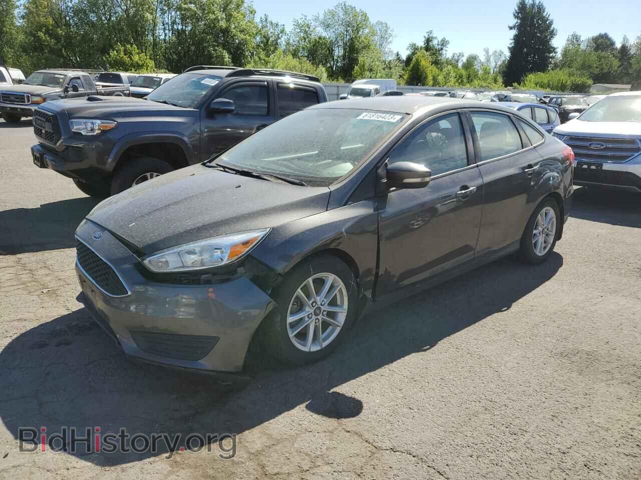 Photo 1FADP3FE0GL263279 - FORD FOCUS 2016
