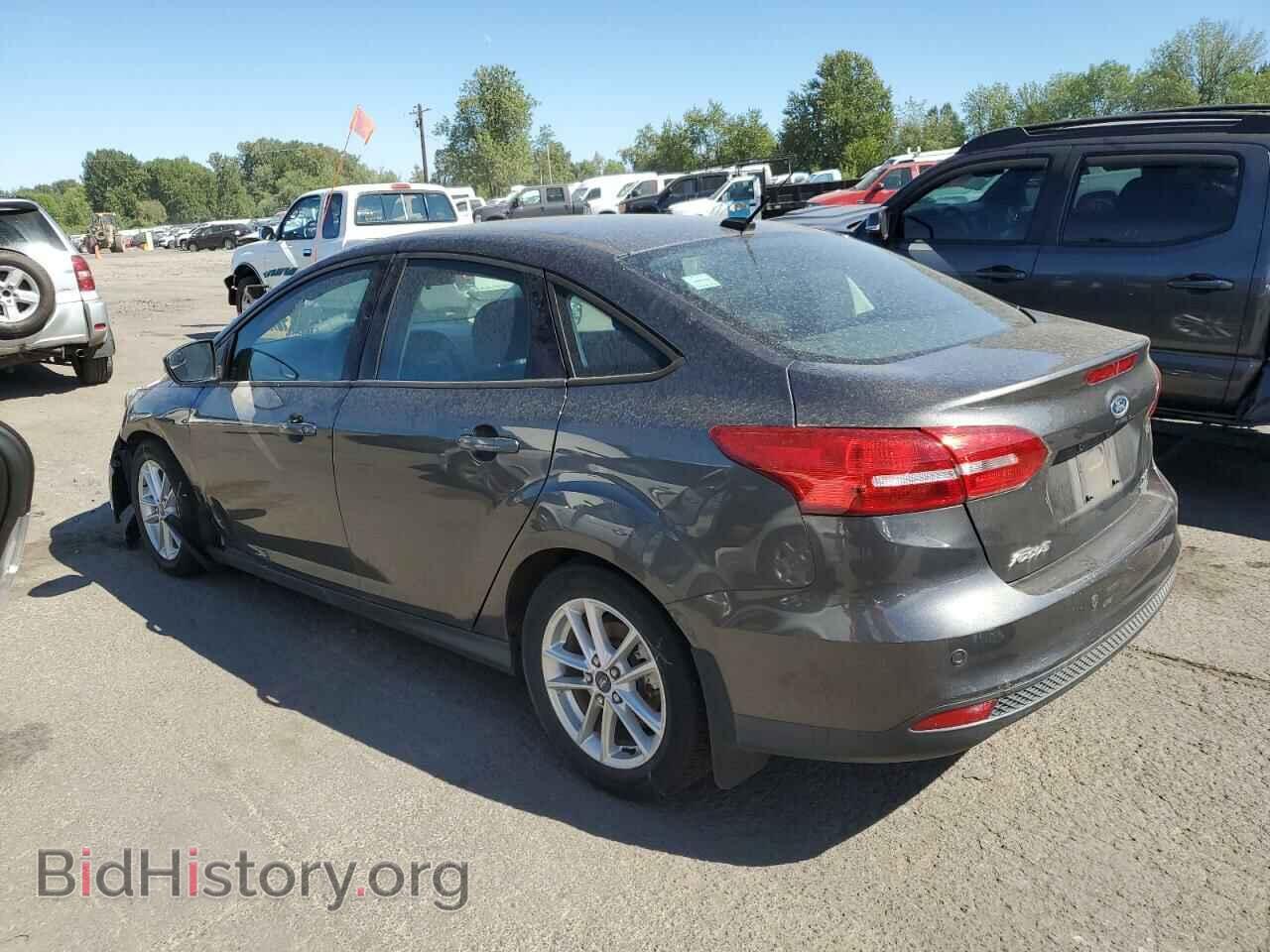 2016 FORD FOCUS - VIN: 1FADP3FE0GL263279 - Photo 2
