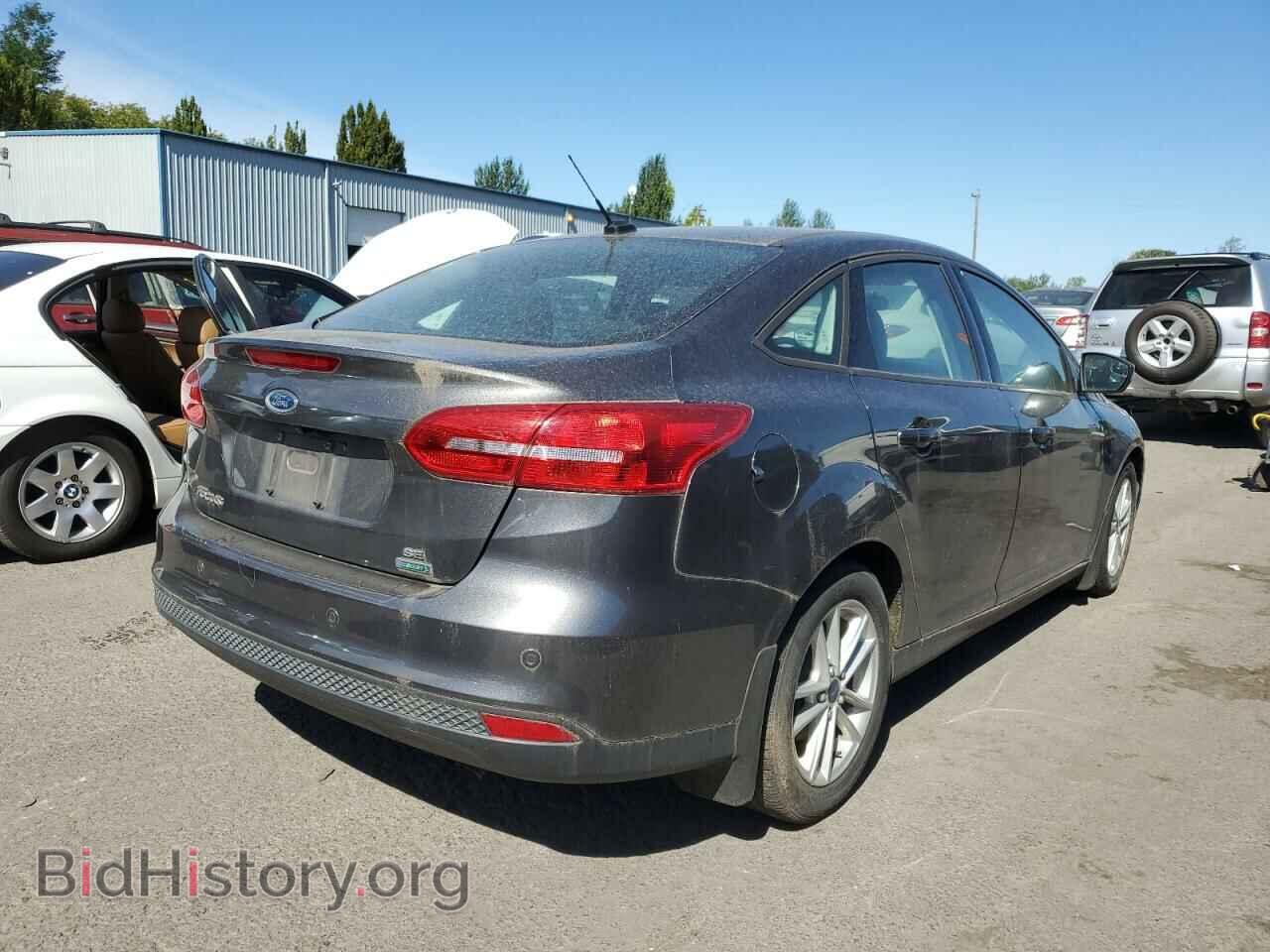2016 FORD FOCUS - VIN: 1FADP3FE0GL263279 - Photo 3