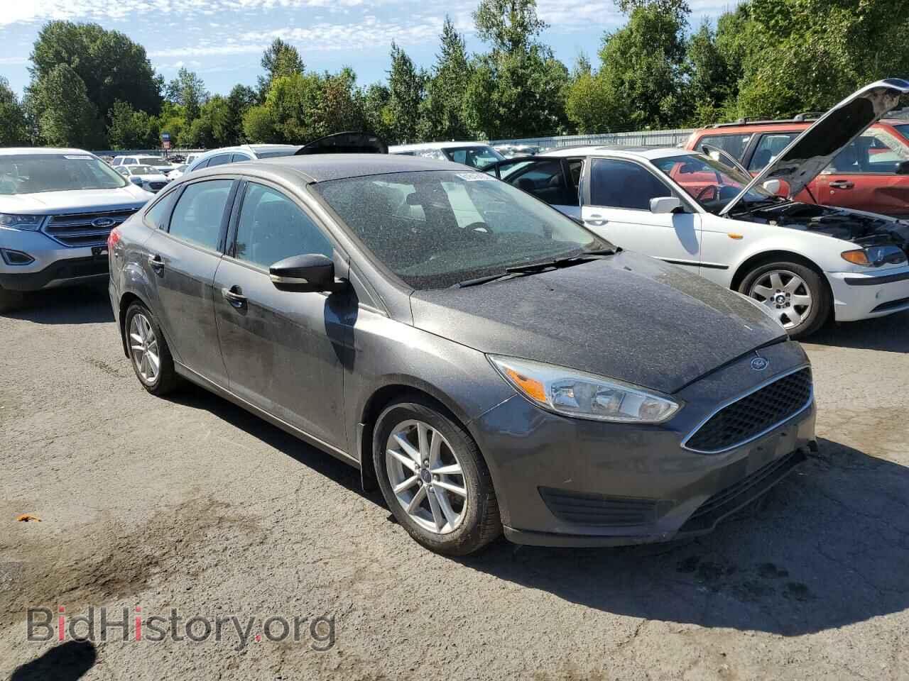 2016 FORD FOCUS - VIN: 1FADP3FE0GL263279 - Photo 4