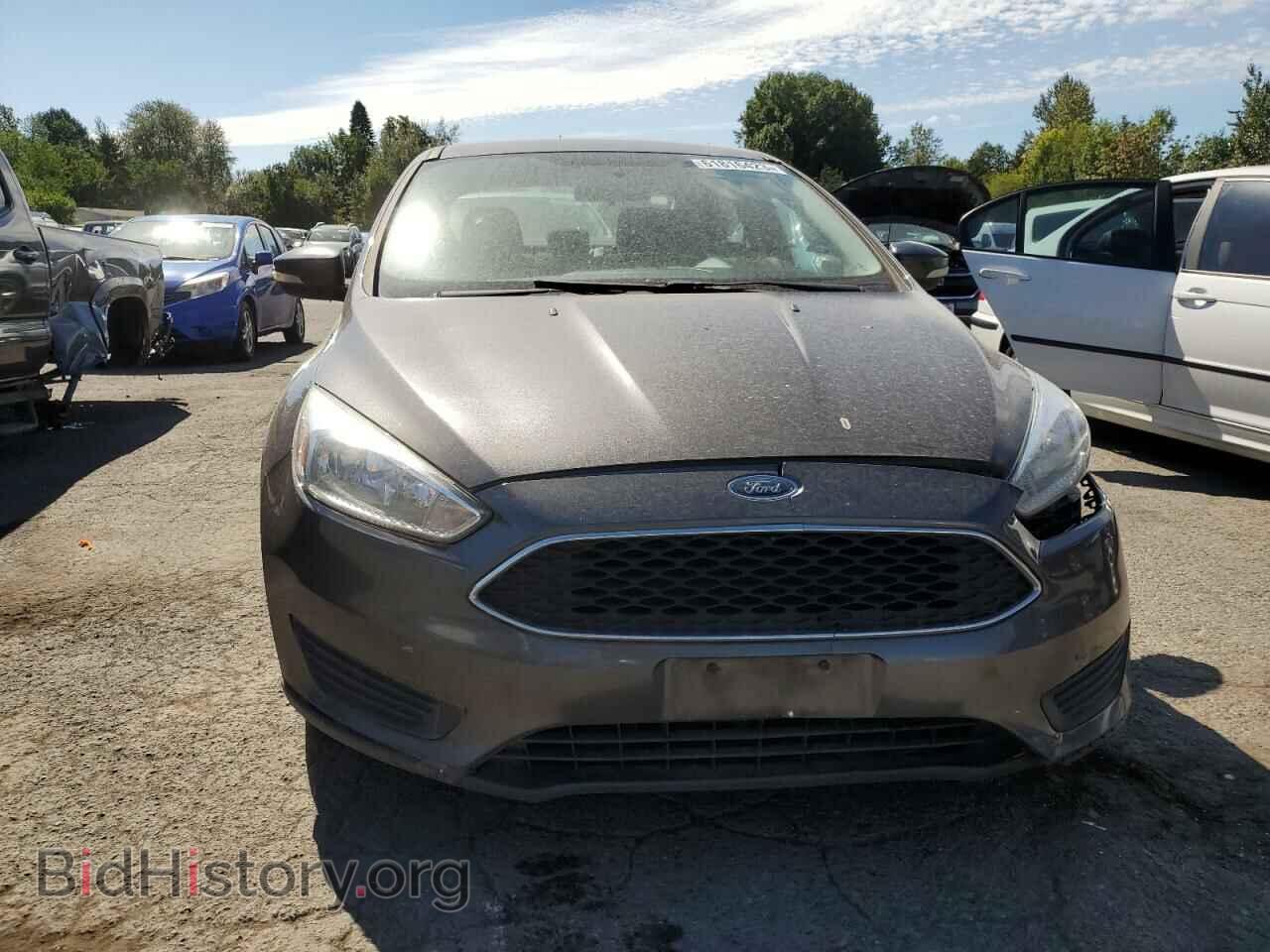 2016 FORD FOCUS - VIN: 1FADP3FE0GL263279 - Photo 5