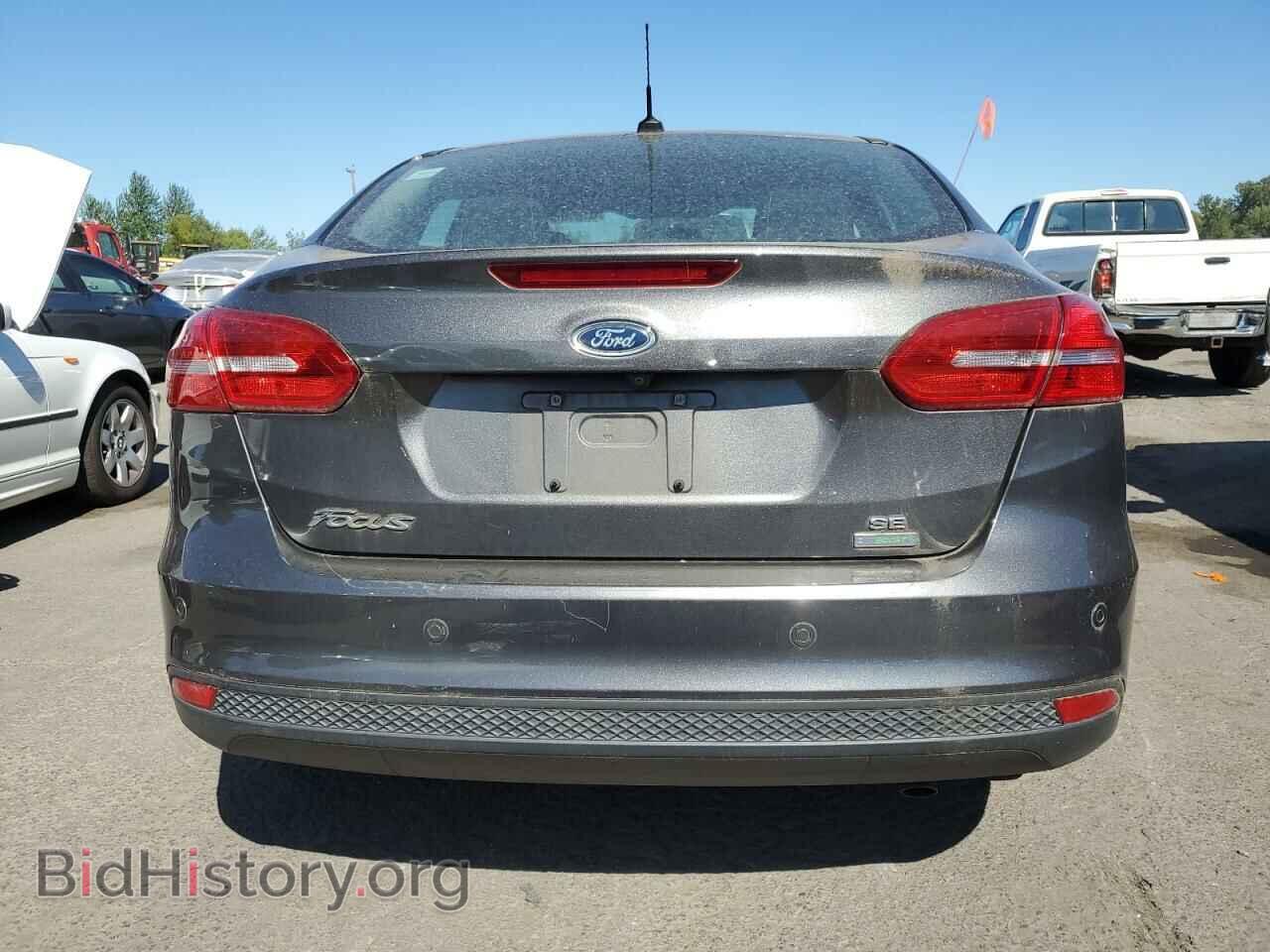 2016 FORD FOCUS - VIN: 1FADP3FE0GL263279 - Photo 6