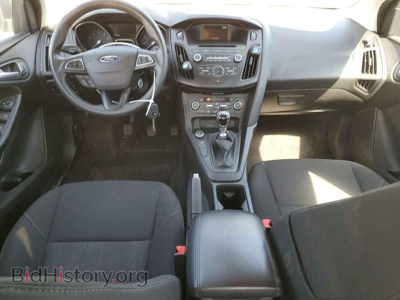 2016 FORD FOCUS - VIN: 1FADP3FE0GL263279 - Photo 8