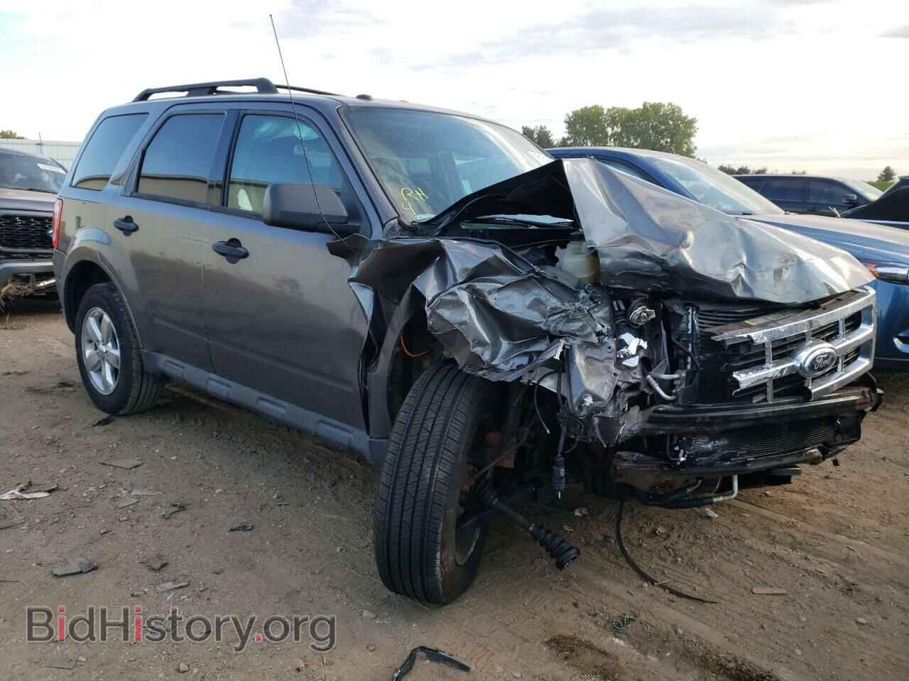 Фотография 1FMCU9DG0CKC78253 - FORD ESCAPE 2012