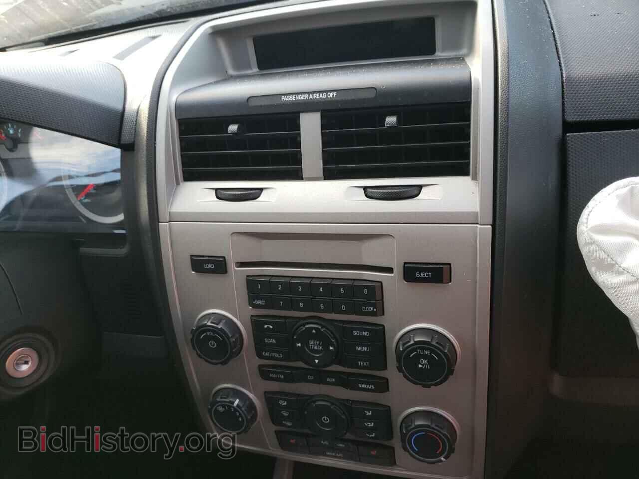 2012 FORD ESCAPE - VIN: 1FMCU9DG0CKC78253 - Фото 9