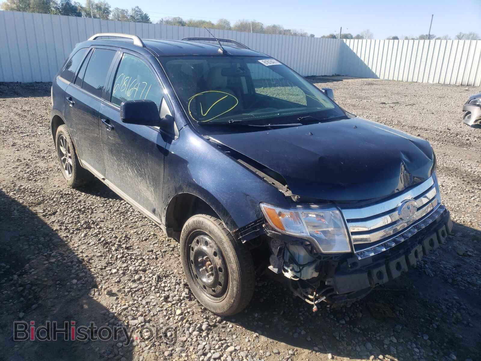 Photo 2FMDK48C08BB30738 - FORD EDGE 2008
