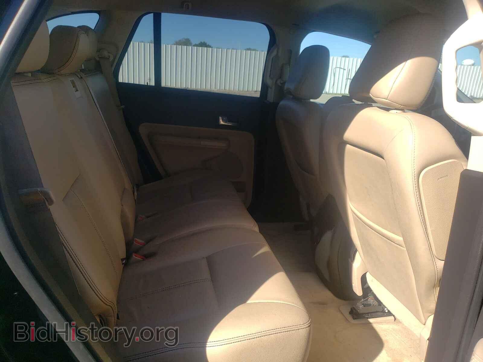 2008 FORD EDGE - VIN: 2FMDK48C08BB30738 - Photo 6