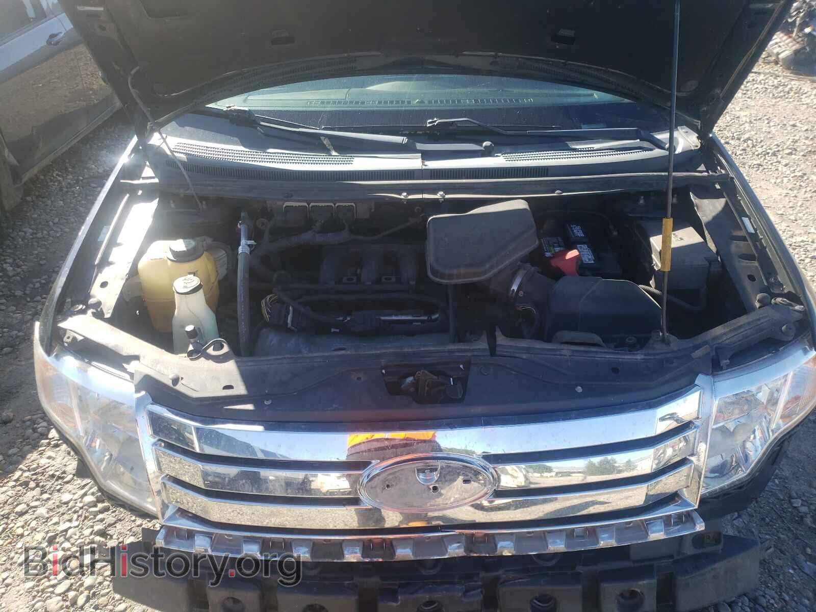 2008 FORD EDGE - VIN: 2FMDK48C08BB30738 - Photo 7