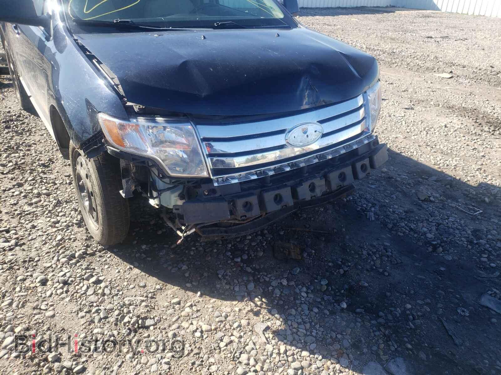 2008 FORD EDGE - VIN: 2FMDK48C08BB30738 - Photo 9