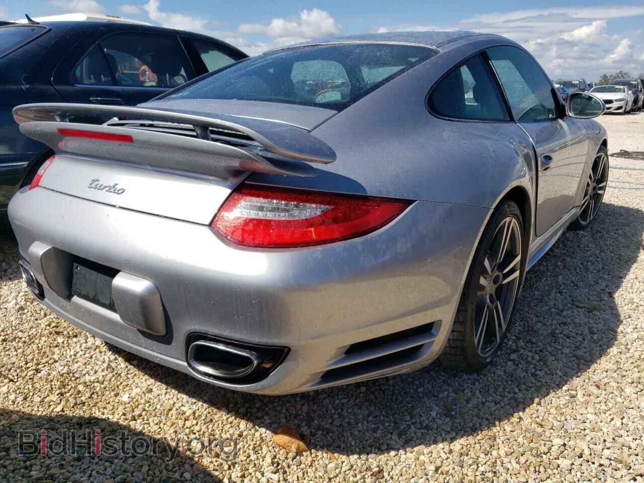 2012 PORSCHE 911 - VIN: WP0AD2A97CS766298 - Фото 4