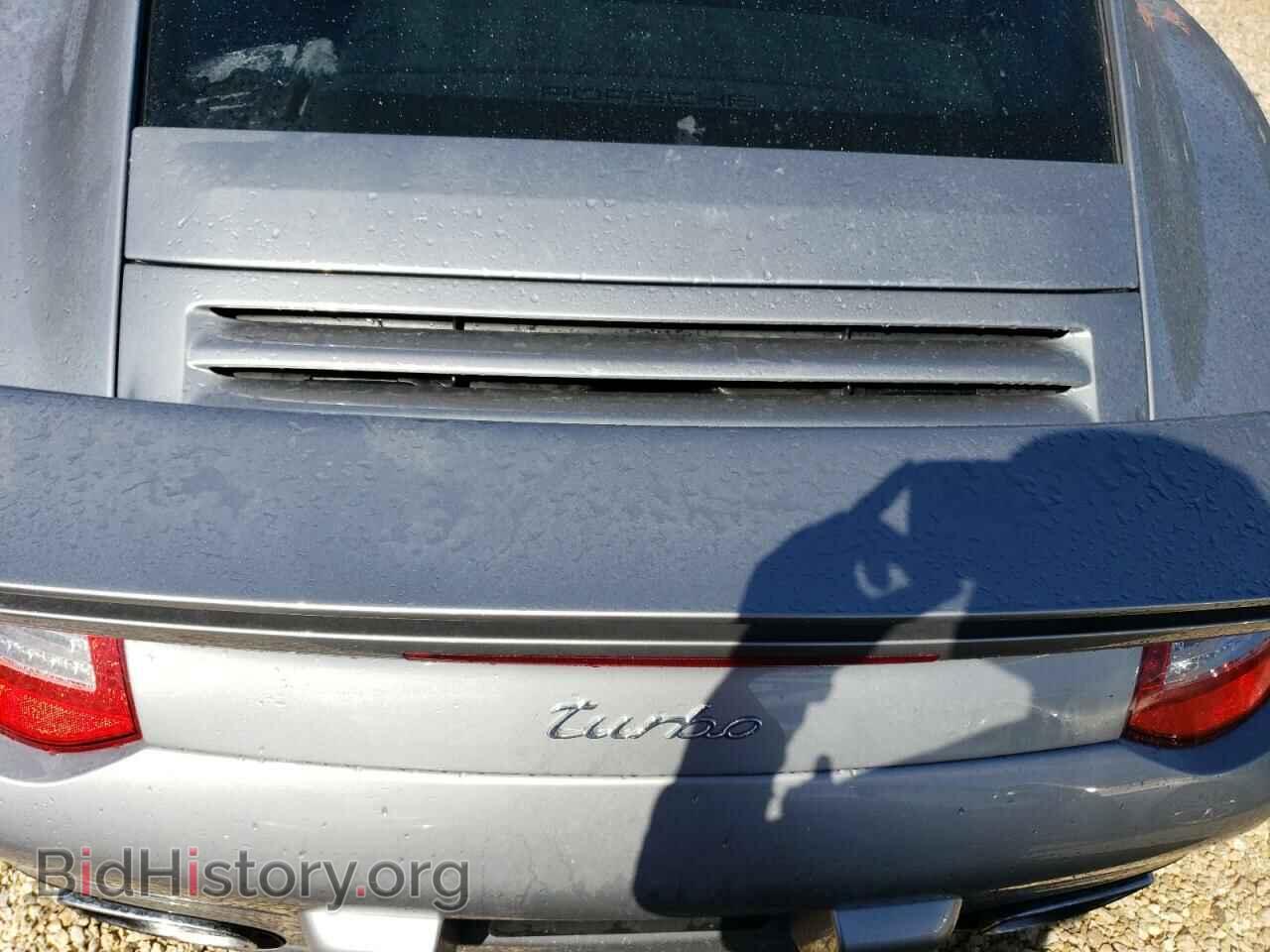 2012 PORSCHE 911 - VIN: WP0AD2A97CS766298 - Фото 7