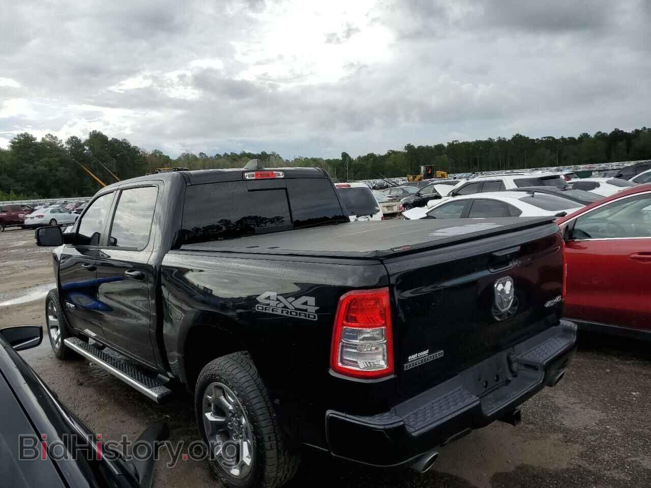 2019 RAM 1500 - VIN: 1C6SRFFTXKN825284 - Фото 2