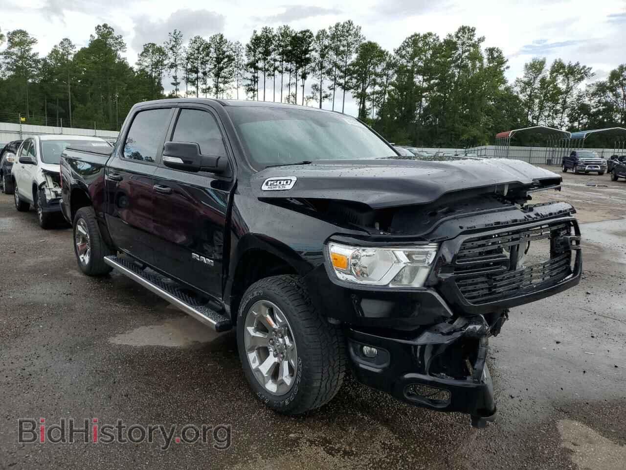 2019 RAM 1500 - VIN: 1C6SRFFTXKN825284 - Фото 4
