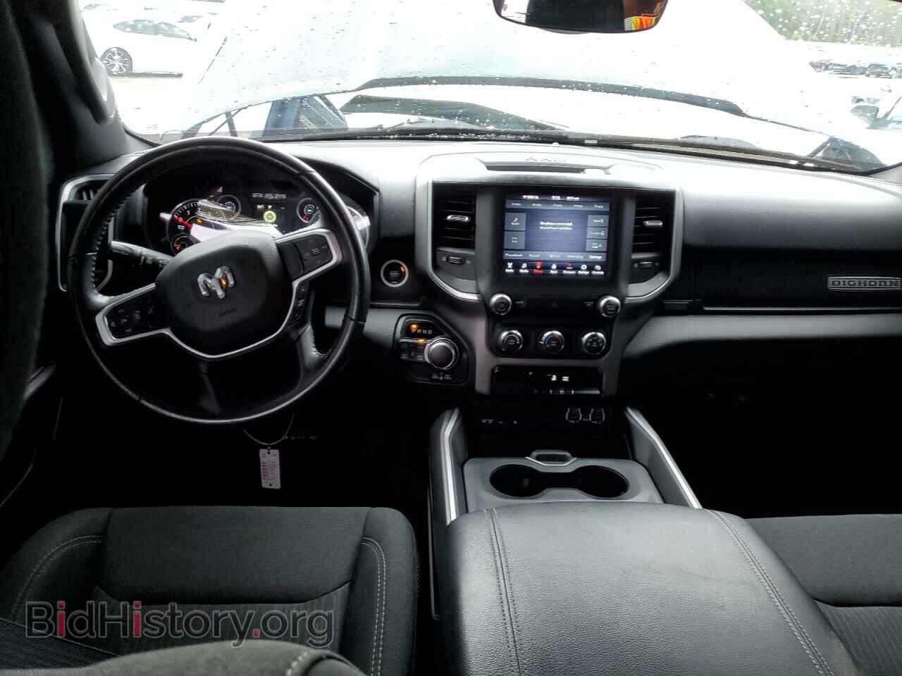 2019 RAM 1500 - VIN: 1C6SRFFTXKN825284 - Фото 8