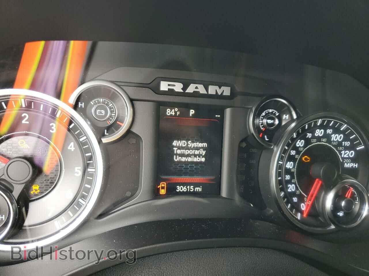 2019 RAM 1500 - VIN: 1C6SRFFTXKN825284 - Фото 9
