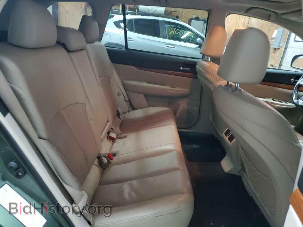 2014 SUBARU OUTBACK - VIN: 4S4BRBLC4E3289594 - Фото 11