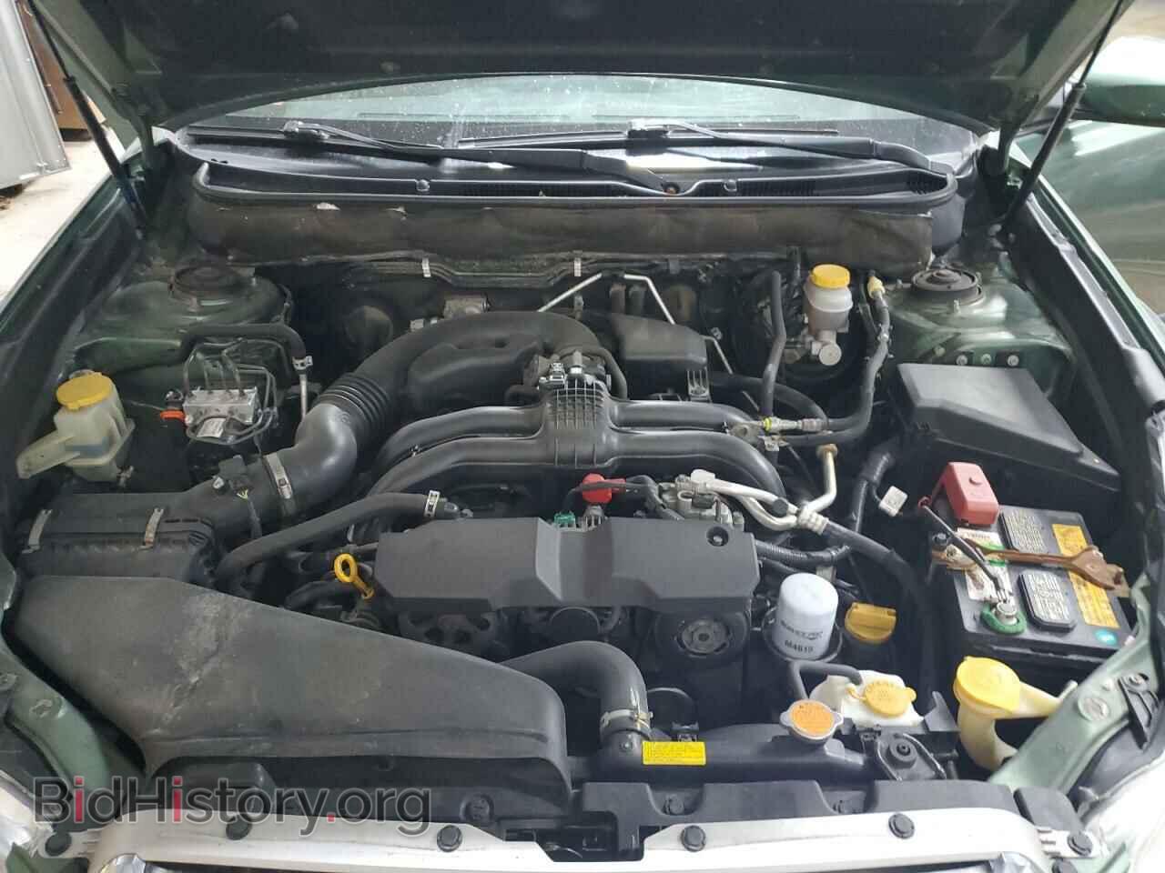 2014 SUBARU OUTBACK - VIN: 4S4BRBLC4E3289594 - Фото 12