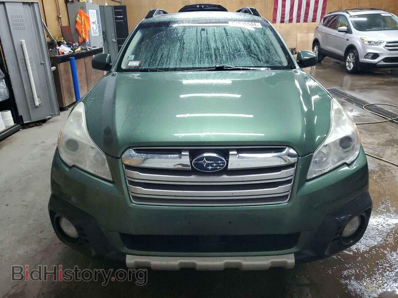 2014 SUBARU OUTBACK - VIN: 4S4BRBLC4E3289594 - Фото 5