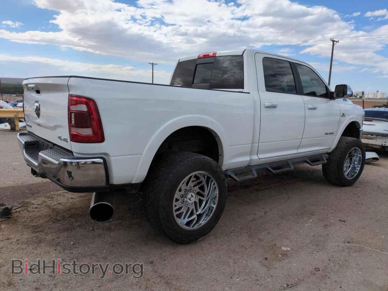 2020 RAM 2500 - VIN: 3C6UR5FLXLG202051 - Фото 3