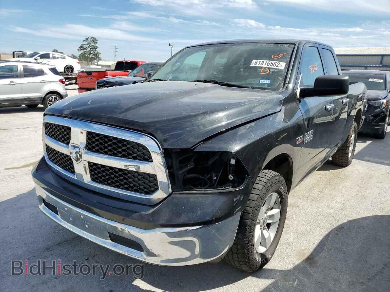 2017 RAM 1500 - VIN: 1C6RR7GT2HS677113 - Фото 2
