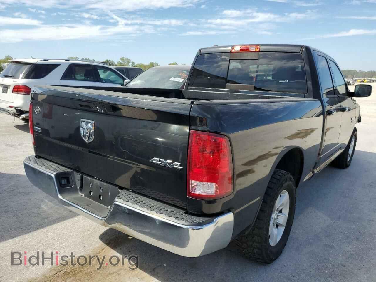 2017 RAM 1500 - VIN: 1C6RR7GT2HS677113 - Фото 4
