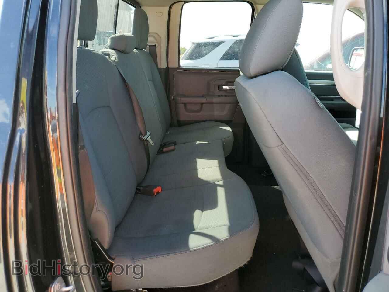 2017 RAM 1500 - VIN: 1C6RR7GT2HS677113 - Фото 6