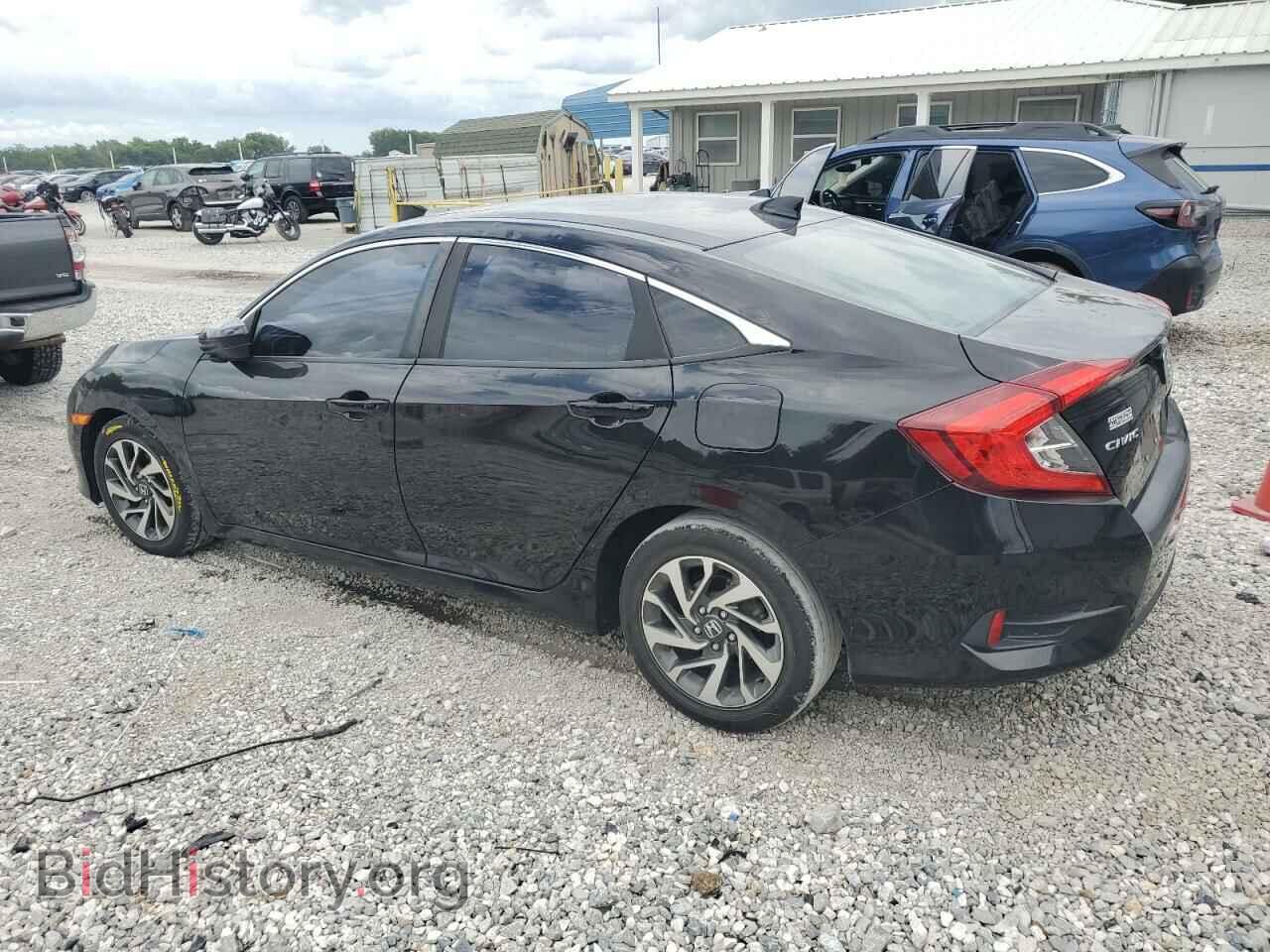 2017 HONDA CIVIC - VIN: 19XFC2F78HE019805 - Фото 2