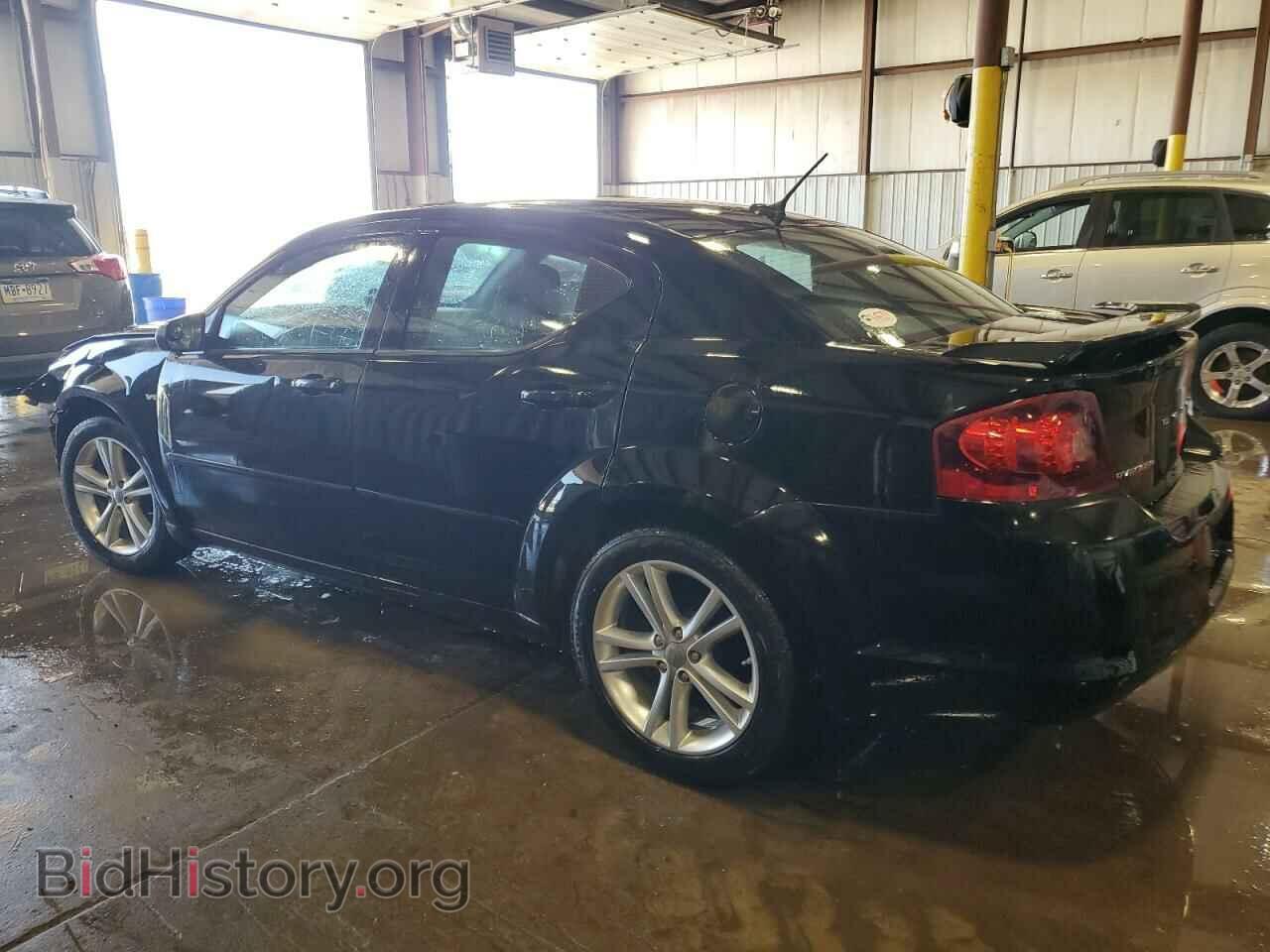 2013 DODGE AVENGER - VIN: 1C3CDZAG5DN750234 - Photo 2