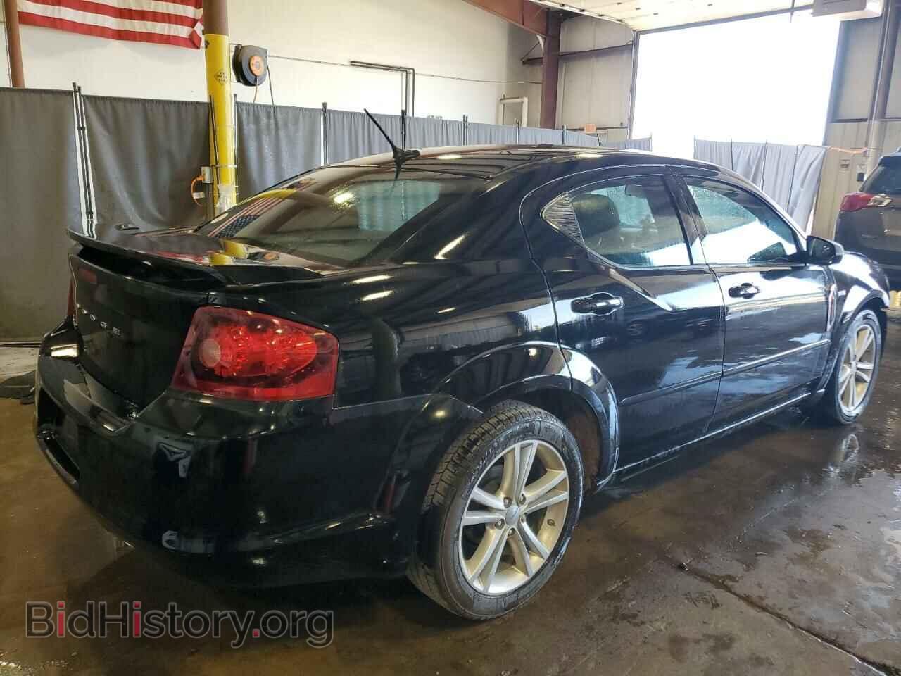 2013 DODGE AVENGER - VIN: 1C3CDZAG5DN750234 - Photo 3