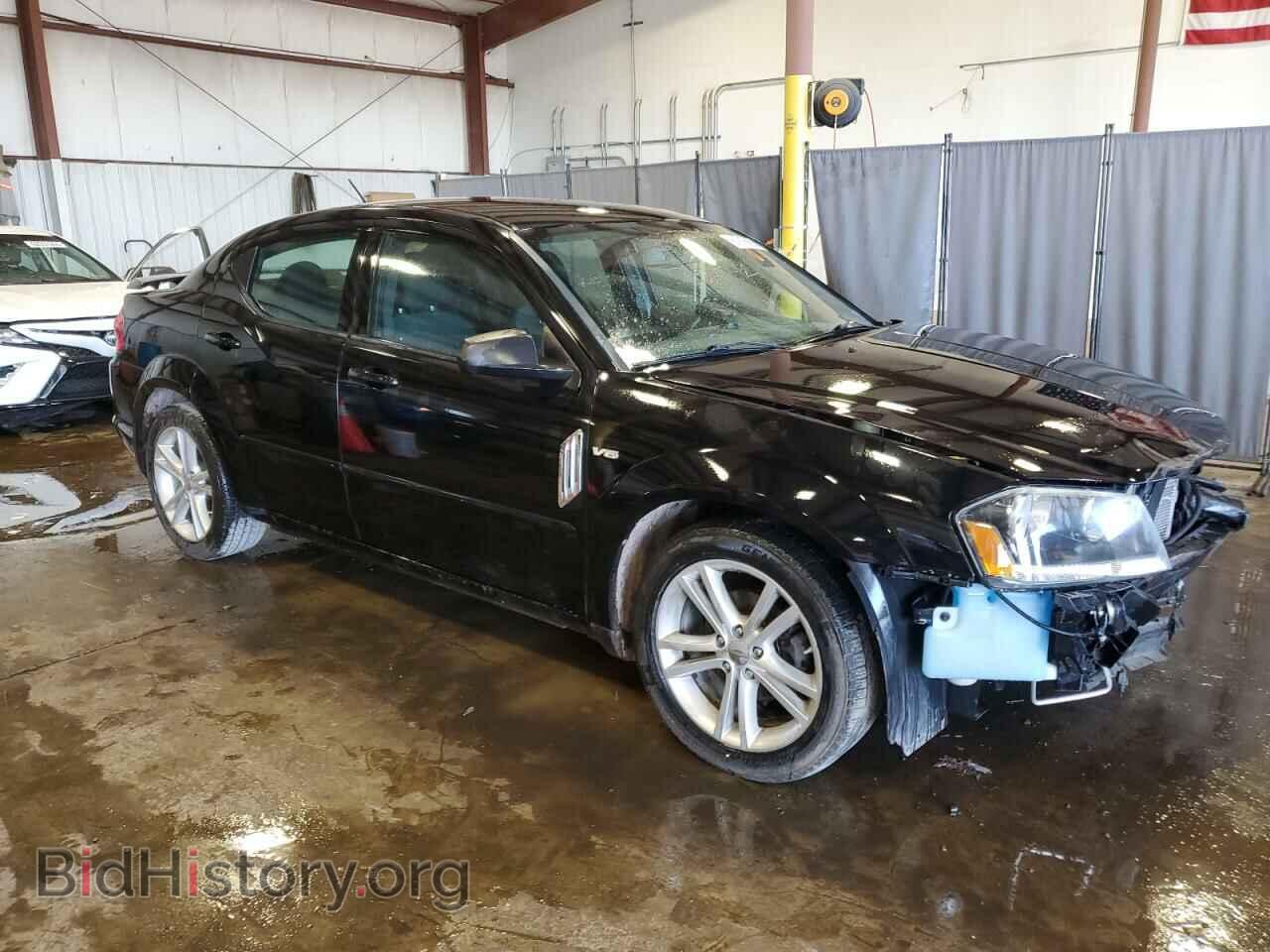 2013 DODGE AVENGER - VIN: 1C3CDZAG5DN750234 - Photo 4