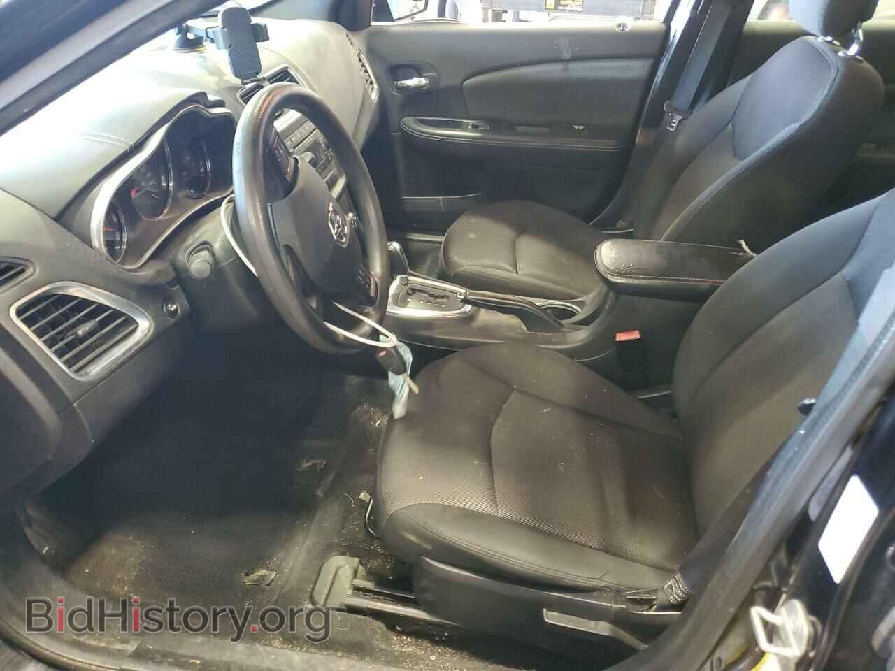 2013 DODGE AVENGER - VIN: 1C3CDZAG5DN750234 - Photo 7