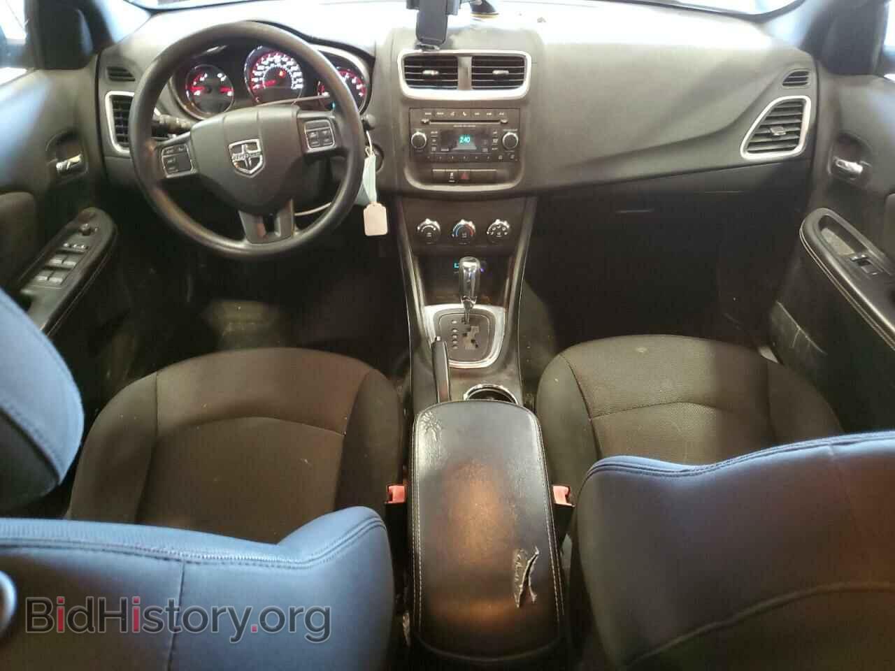 2013 DODGE AVENGER - VIN: 1C3CDZAG5DN750234 - Photo 8
