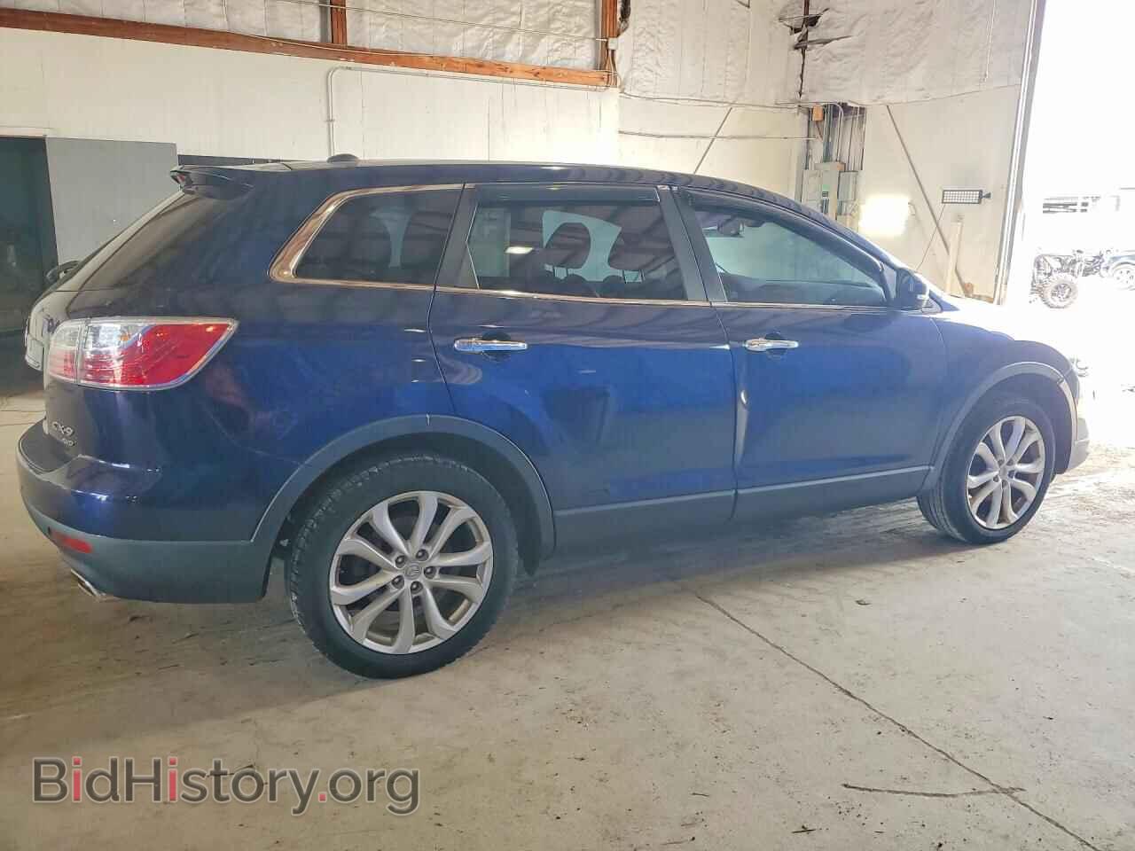2012 MAZDA CX-9 - VIN: JM3TB3DA6C0347551 - Photo 3