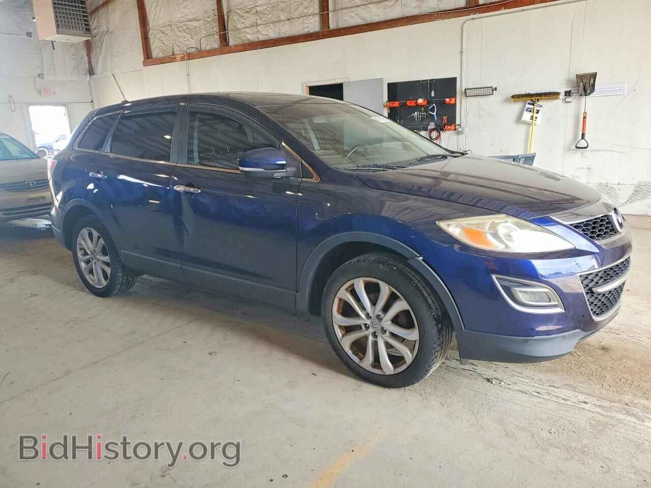 2012 MAZDA CX-9 - VIN: JM3TB3DA6C0347551 - Photo 4