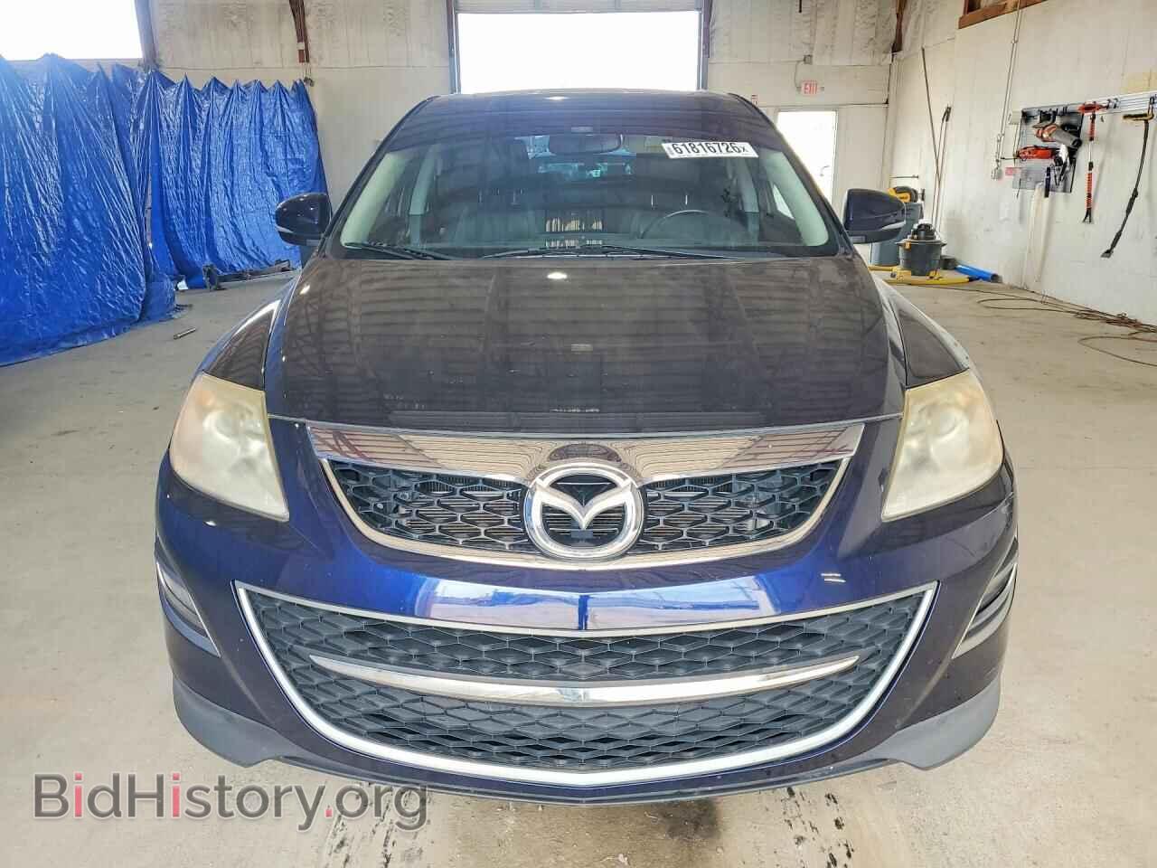 2012 MAZDA CX-9 - VIN: JM3TB3DA6C0347551 - Photo 5