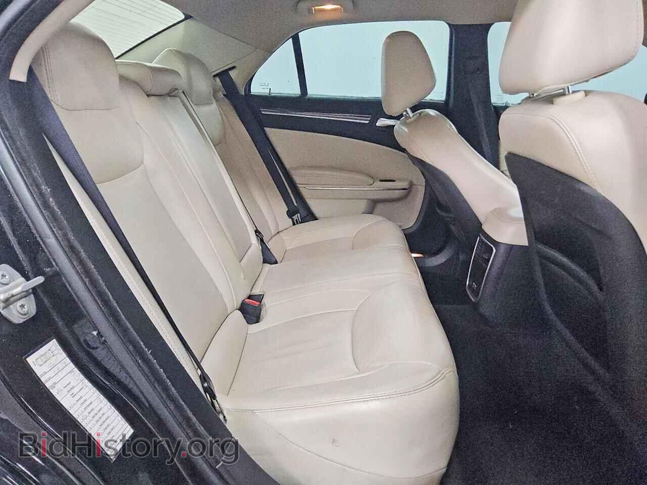 2017 CHRYSLER 300 - VIN: 2C3CCAAG4HH588129 - Photo 10