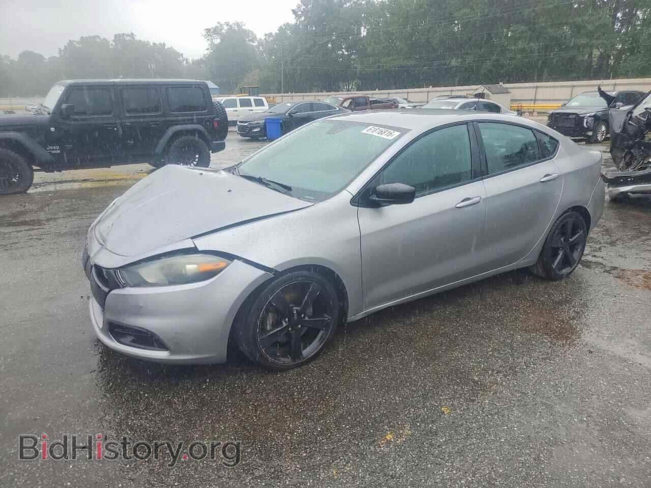 Photo 1C3CDFBB5FD390733 - DODGE DART 2015