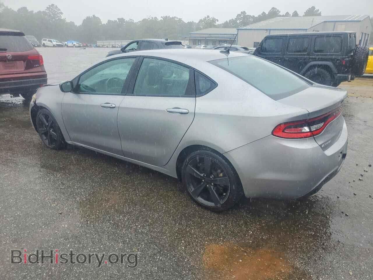 2015 DODGE DART - VIN: 1C3CDFBB5FD390733 - Photo 2