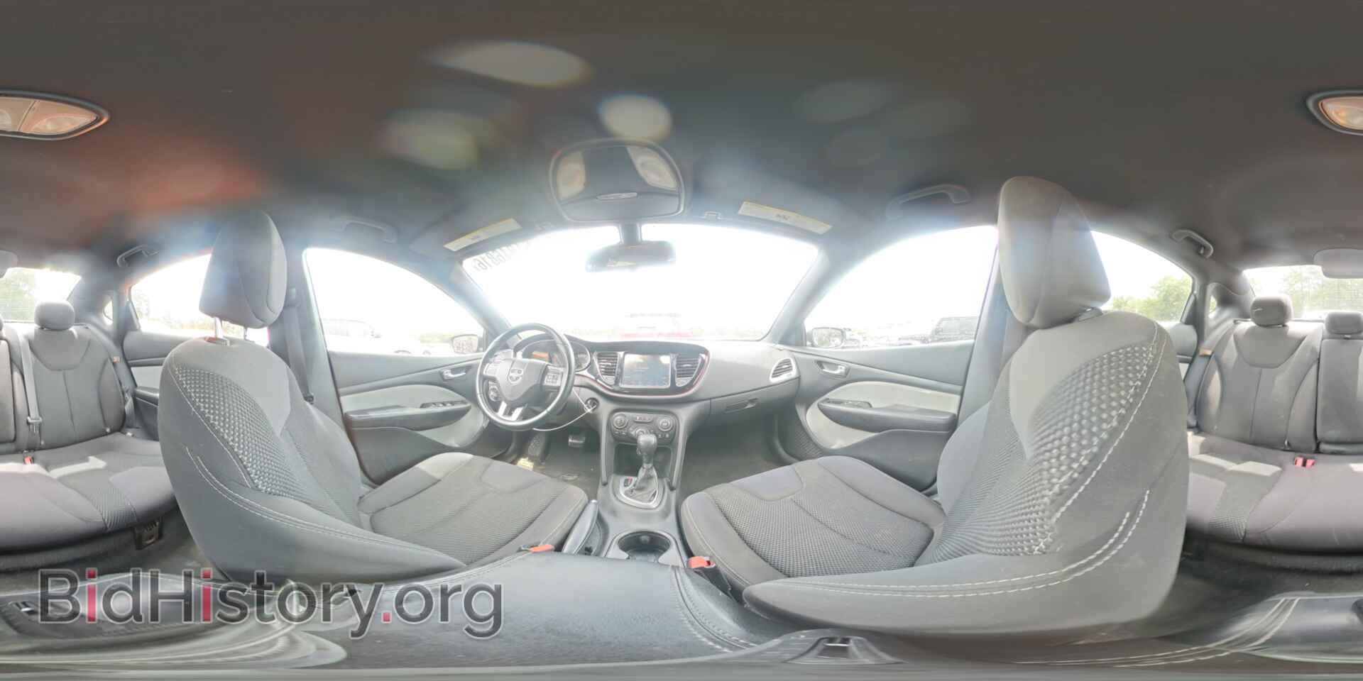 2015 DODGE DART - VIN: 1C3CDFBB5FD390733 - Photo 14