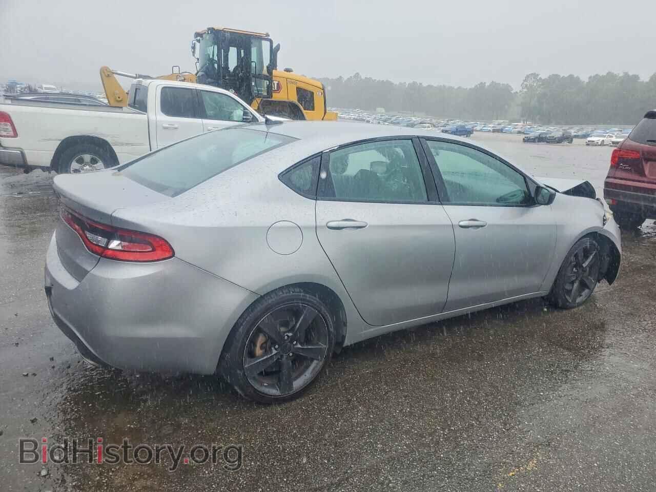 2015 DODGE DART - VIN: 1C3CDFBB5FD390733 - Photo 3