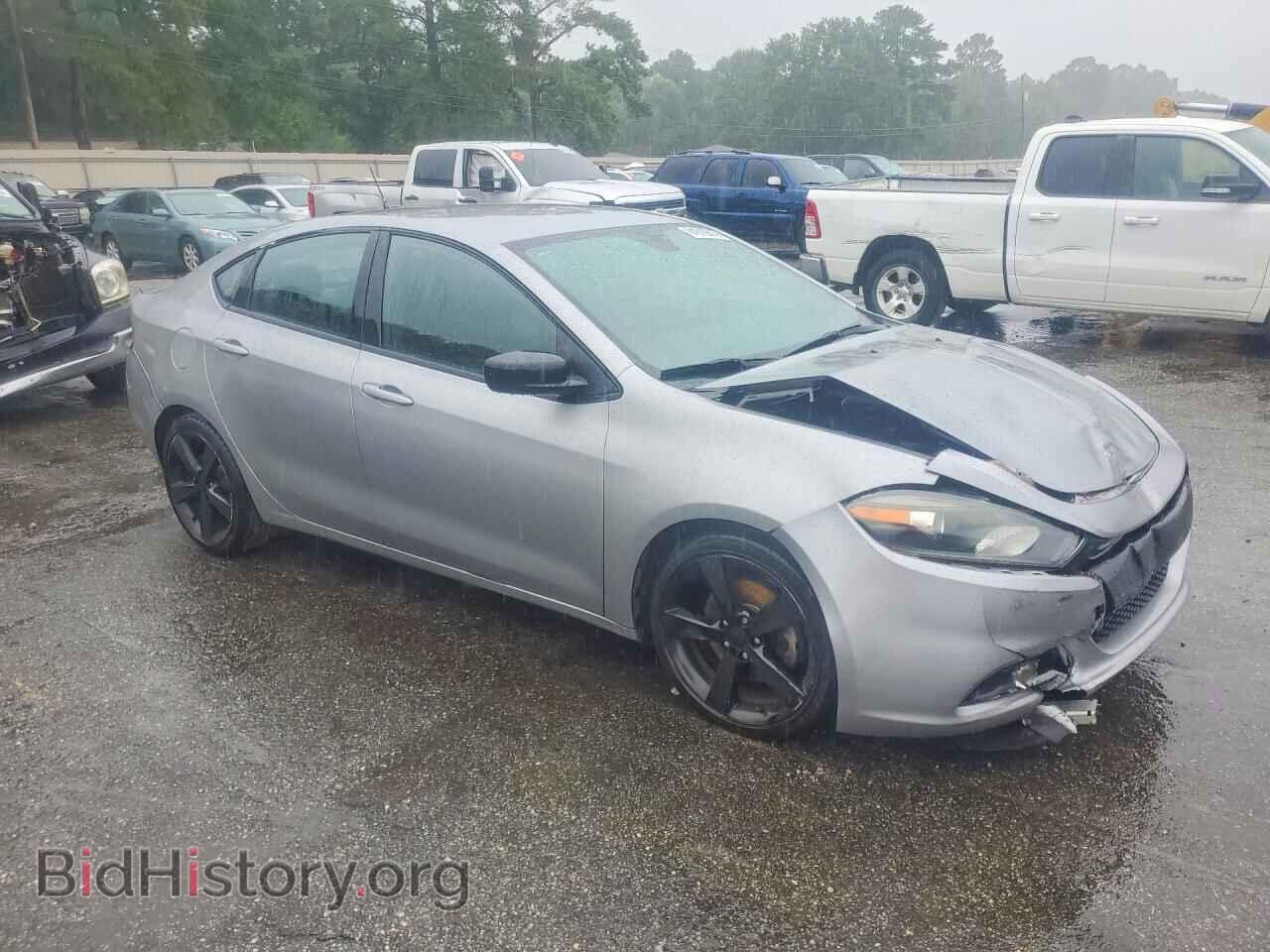 2015 DODGE DART - VIN: 1C3CDFBB5FD390733 - Photo 4